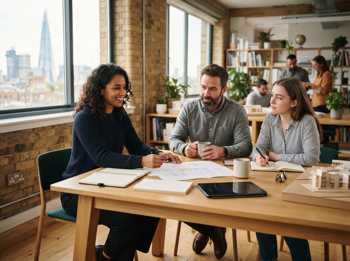 Melmarwik analysts reviewing predictive model output and risk data